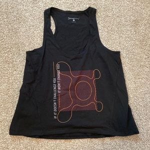 Orangetheory tank top